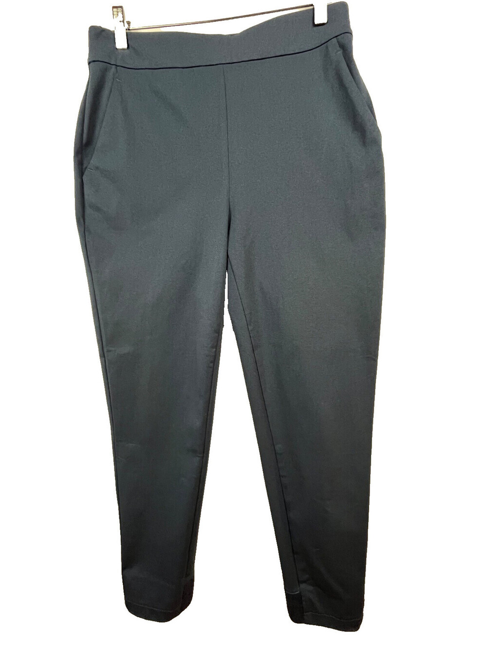 Ministry of Supply Tech  Stretch Jogger Pants Women’s 4 Blue Travel Work Commute